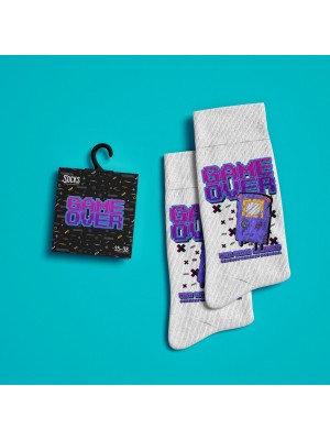 Чорапи Madcolors - Game Boy